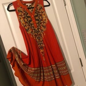 Flint & Moss Trapeze Dress